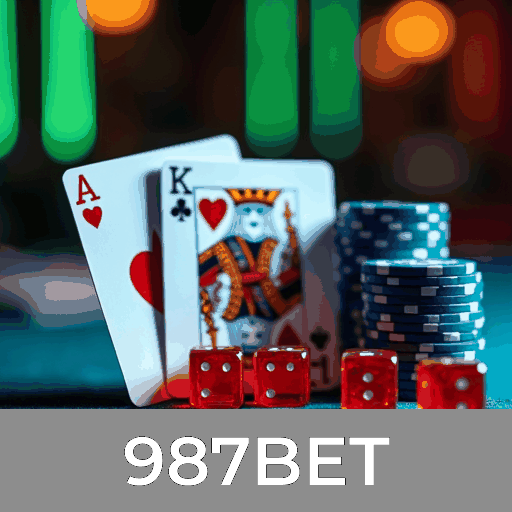 987BET: Slots com Prêmios Gigantes, Jogos de Mesa Estratégicos, Real Dealer Experiência Imersiva