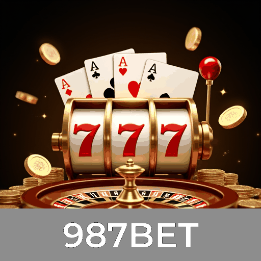987BET: Slots com Prêmios Gigantes, Jogos de Mesa Estratégicos, Real Dealer Experiência Imersiva