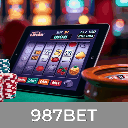 987BET: Seu Cassino Online Seguro e Confiável