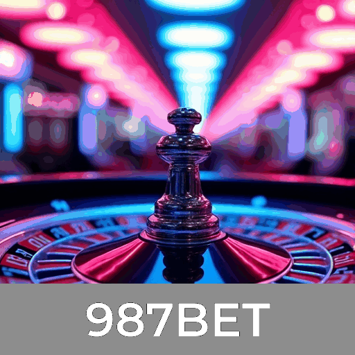 987BET: Slots com Prêmios Gigantes, Jogos de Mesa Estratégicos, Real Dealer Experiência Imersiva