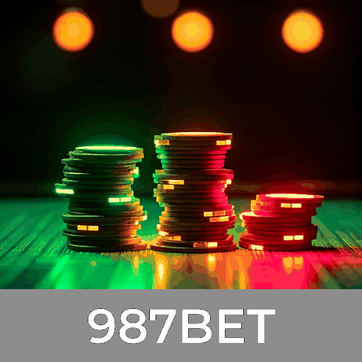 987BET: Aplicativo Móvel com Funcionalidades Completas