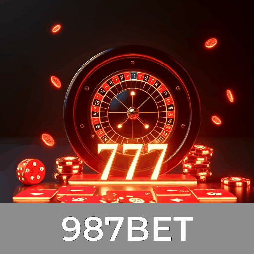 987BET: Slots com Prêmios Gigantes, Jogos de Mesa Estratégicos, Real Dealer Experiência Imersiva